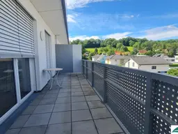 schöne 2-Zimmer-Wohnung mit großem Balkon im Wohnpark Tullnerfeld - im Grünen wohnen, aber in der Stadt arbeiten - Tiefgaragenplatz optional möglich!