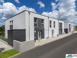 ***unschlagbare Sommeraktion***: hochwertiges Reihenhaus inklusive Parkplatz - provisionsfrei, belagsfertig, in Krems-Gneixendorf
