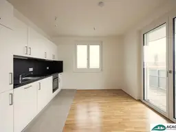 helle 3-Zimmer-Wohnung mit Tageslicht-Bad und Balkon in sonniger Lage / gute Verkehrsanbindung nach Wien und St. Pölten