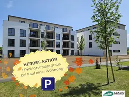 ***Herbst-Aktion: 1 Parkplatz gratis*** sonnige 3-Zimmer-Neubauwohnung mit Dachterrasse - KLIMAAKTIV Gold ausgezeichneter Neubau - keine Provision für den Käufer - Nähe St. Pölten / Wohnpark Ober-Grafendorf - ökologisch, hochmodern, ausgezeichnet