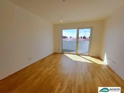 ***ABENDSONNE: 3-Zimmer-Eigentumswohnung mit westseitiger Terrasse - KLIMAAKTIV Gold ausgezeichneter Neubau - keine Provision für den Käufer - Nähe St. Pölten / Wohnpark Ober-Grafendorf - ökologisch, hochmodern, ausgezeichnet ***