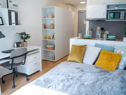 THE FIZZ Wien Brigittenau - Vollmöblierte Apartments - 