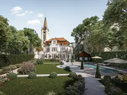 Herrschaftliches Palais - zeitlose Grandeur