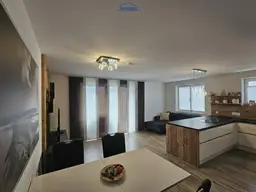 Neuwertige Wohnung in Top Lage von Kramsach.