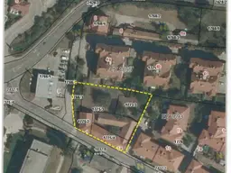 Vielseitiges Bestandsobjekt oder Grundstück 2.010 m² Grundstücksfläche