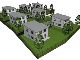 ATTRAKTIVER 3.724 m² BAUTRÄGER-BAUGRUND FÜR WOHNPROJEKT in begehrter LAGE mit einem Abbruchobjekt