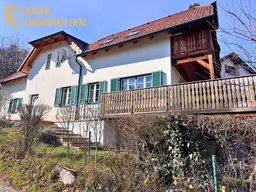 Einfamilienhaus in Gießhübel – Ein Rückzugsort mit Charakter und bezauberndem Garten