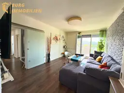 Einziehen &amp; wohlfühlen – modernisierte 3-Zimmer- Wohnung in ruhiger Wohnlage!
