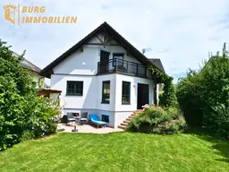 Sonniges Zuhause nahe Wien – Einfamilienhaus mit Terrasse, Pool, Garten &amp; viel Platz zum Leben