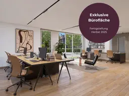 Erstklassige Bürofläche: modernes Arbeiten im neuen Geschäfts- und Wohnhaus "Poststrasse" in Hard