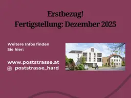 Elegante Geschäfts- oder Bürofläche im Harder Zentrum: 132 m², komplett renoviert, inklusive Gärten und Parkplätzen