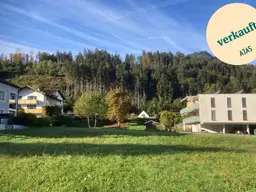 Traumhaftes Baugrundstück in Frastanz - Platz für Ihr Wohnbauprojekt in Vorarlberg