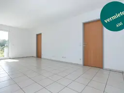 4-Zimmer-Terrassenwohnung in Top Zustand mit Garten - ruhig gelegen