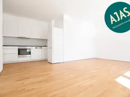 Wunderschön: 2 Zimmer, Terrasse, Paketanlage und Service-App