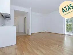 gemütliche 1-Zimmerwohnung mit großer Terasse
