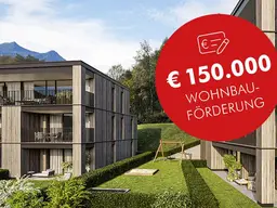 2-Zimmer Wohnung mit Sonnenterrasse &amp; Wohnbauförderung (Top B2)