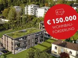 2-Zimmer Terrassenwohnung mit schöner Raumaufteilung &amp; Wohnbauförderung (Top A5)
