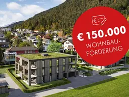WOHNBAUFÖRDERUNG: 2-Zimmer Terrassenwohnung in Bestlage (Top B06)