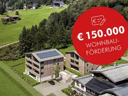 Atemberaubend Wohnen: 3-Zimmer Wohnung mit Aussichtsterrasse und Wohnbauförderung (Top A3) 