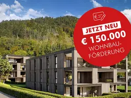 Gartentraum: 3-Zimmer Wohnung mit Wohnbauförderung (Top A01)