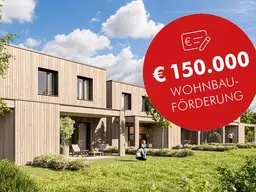 Familientraum: Eckreihenhaus mit 4-Zimmern (Top A5)