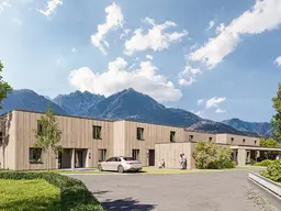 Familientraum: Eckreihenhaus mit 4-Zimmern (Top A5)