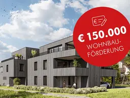 Sehr ruhig gelegene 2-Zimmer Gartenwohnung mit Wohnbauförderung (Top 01)