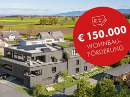 Klar eingeteilte 2-Zimmer Terrassenwohnung mit Wohnbauförderung (Top 04)