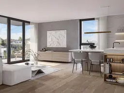 3-Zimmer Terrassenwohnung in schöner Lage im 'Hasenfeld' (Top B02)