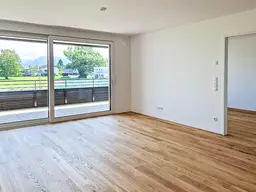 Bezugsbereite 2-Zimmer Terrassenwohnung (Top A11)