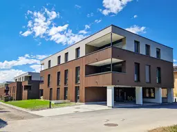 Besondere 3-Zimmer Terrassenwohnung (Top B03)