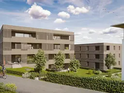 Großzügige 2-Zimmer Neubauwohnung mit herrlichem Balkon (Top B04)