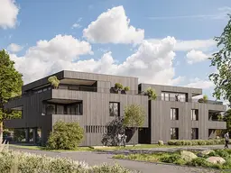 Optimal eingeteilte 2-Zimmer Terrassenwohnung (Top 02)