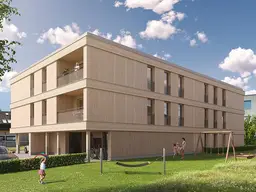 2-Zimmer Wohnung mit Terrasse in idealer Lage nahe Ried (Top 02)