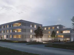 Familienwohnung nahe Bodensee: 4-Zimmer Terrassenwohnung (Top B06)