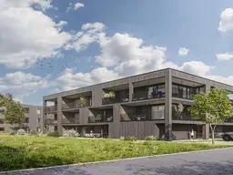 4-Zimmer Wohnung mit schönem Garten (Top A01)