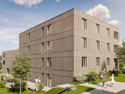 Großzügige 2-Zimmer Neubauwohnung mit herrlichem Balkon (Top B04)