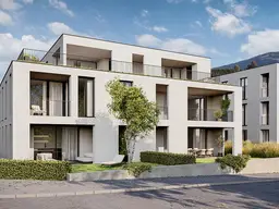Baustart bereits erfolgt: Sonnige 3-Zimmer Dachgeschosswohnung (Top A08)