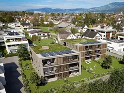 Gemütliche 3-Zimmer Wohnung mit sonniger Terrasse (Top A07)