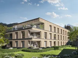 Wohnen wie im Penthouse: 5-Zimmer Dachgeschosswohnung mit großer Terrasse (Top A12)