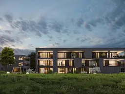Smart &amp; modern: 2-Zimmer Terrassenwohnung (Top B09)