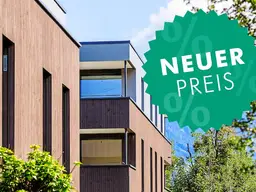 Preisvorteil: Bezugsfertige 3-Zimmer Terrassenwohnung (Top B03)