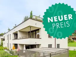 Jetzt mit Preisvorteil: Bezugsbereite 3-Zimmer Terrassenwohnung (Top B5)