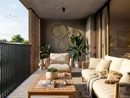 Baustart fixiert! Herrliche 4-Zimmer Dachgeschosswohnung (Top B07)
