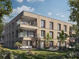 Baustart erfolgt | Wohnbauförderung | Garten | 2 Zimmer