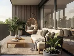 Baustart fixiert! Große 3-Zimmer Terrassenwohnung 