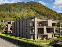 Büntweg: Letzte verfügbare 2-Zimmer Wohnung inkl. Einbauküche