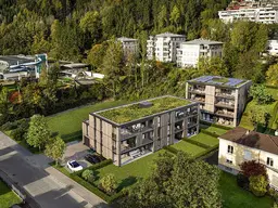Baustart erfolgt: 3-Zimmer Gartenwohnung in Top-Lage
