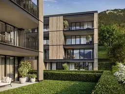 Baustart erfolgt: 2-Zimmer Terrassenwohnung mit idealer Raumaufteilung (Top A5)