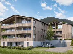 Den Bergen so nah: 3-Zimmer Traumwohnung mit Terrasse (Top A5) 